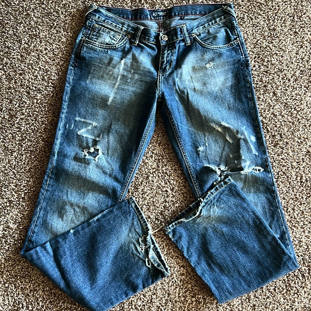 Giorgio Armani jeans (2006)